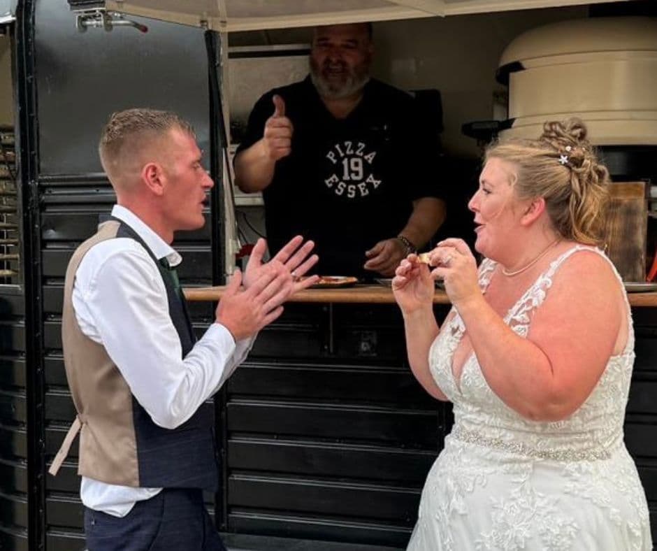 Chloe and Sean wedding 1