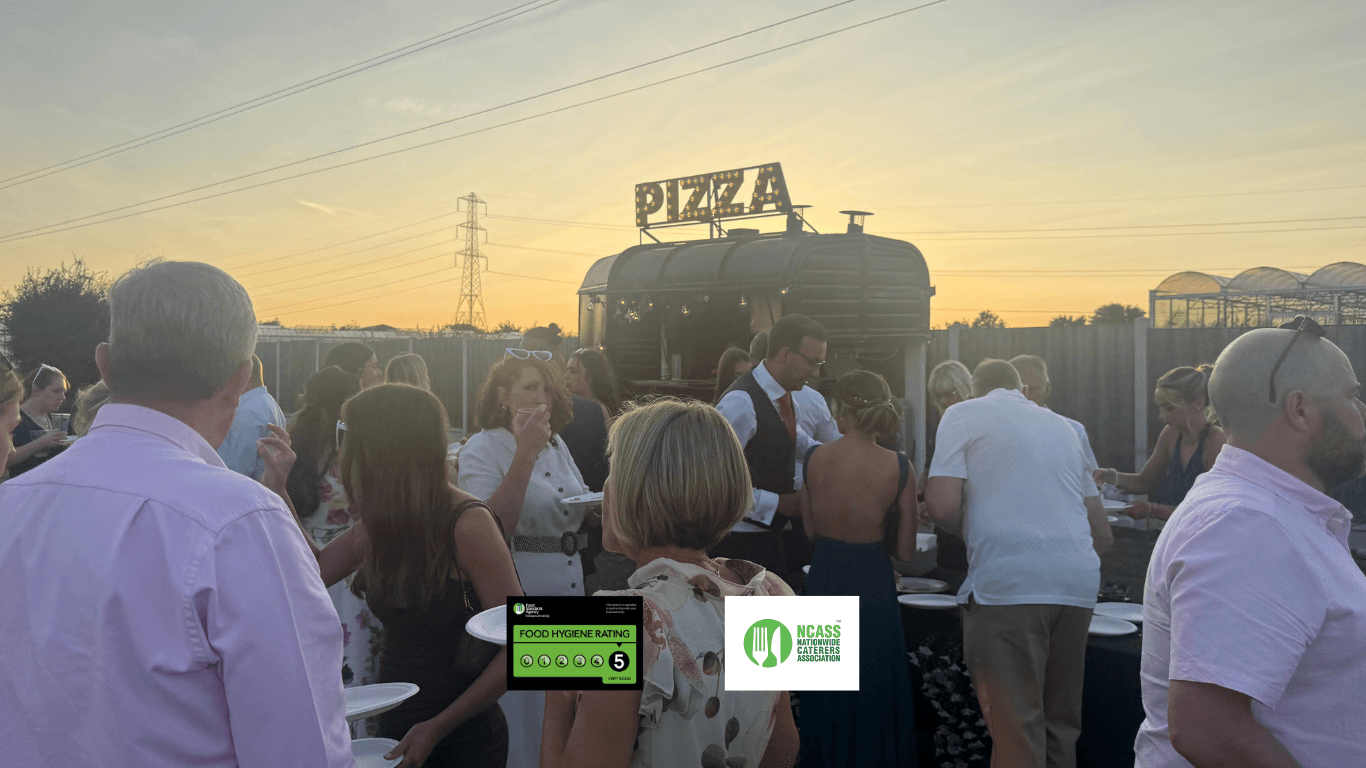 Homepage Background with food standards rating and NCASS